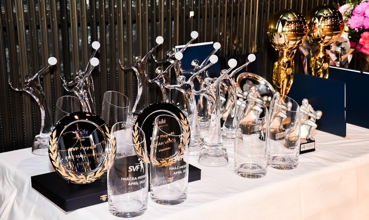 Spoznali sme najlepších volejbalistov za rok 2022